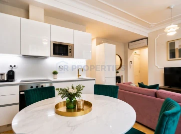 Apartamento T2 para Venda em Santa Maria Maior
