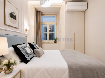 Apartamento T2 para Venda em Santa Maria Maior