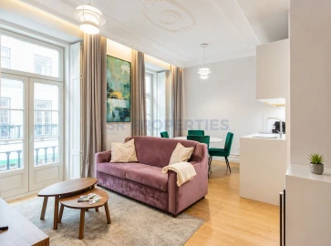 Apartamento T2 para Venda em Santa Maria Maior