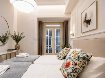 Apartamento T2 para Venda em Santa Maria Maior