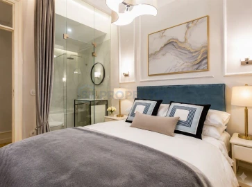 Apartamento T2 para Venda em Santa Maria Maior