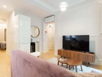 Apartamento T2 para Venda em Santa Maria Maior