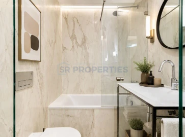 Apartamento T2 para Venda em Santa Maria Maior