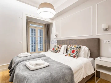 Apartamento T2 para Venda em Santa Maria Maior