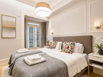 Apartamento T2 para Venda em Santa Maria Maior