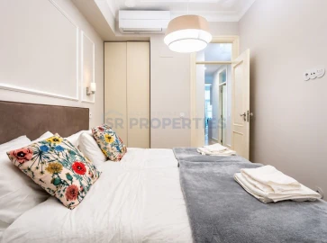 Apartamento T2 para Venda em Santa Maria Maior