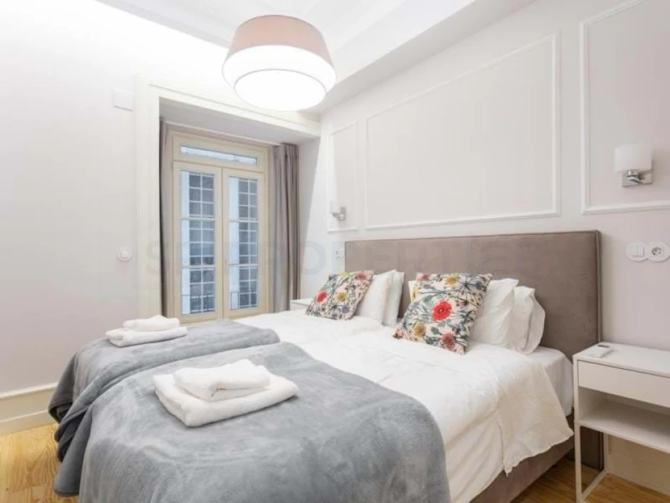 Apartamento T2 para Venda em Santa Maria Maior Foto 3
