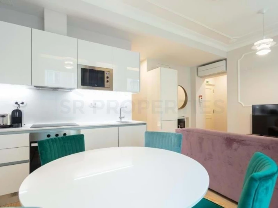 Apartamento T2 para Venda em Santa Maria Maior Foto 5