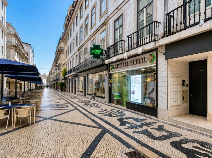 Apartamento T2 para Venda em Santa Maria Maior Foto 34