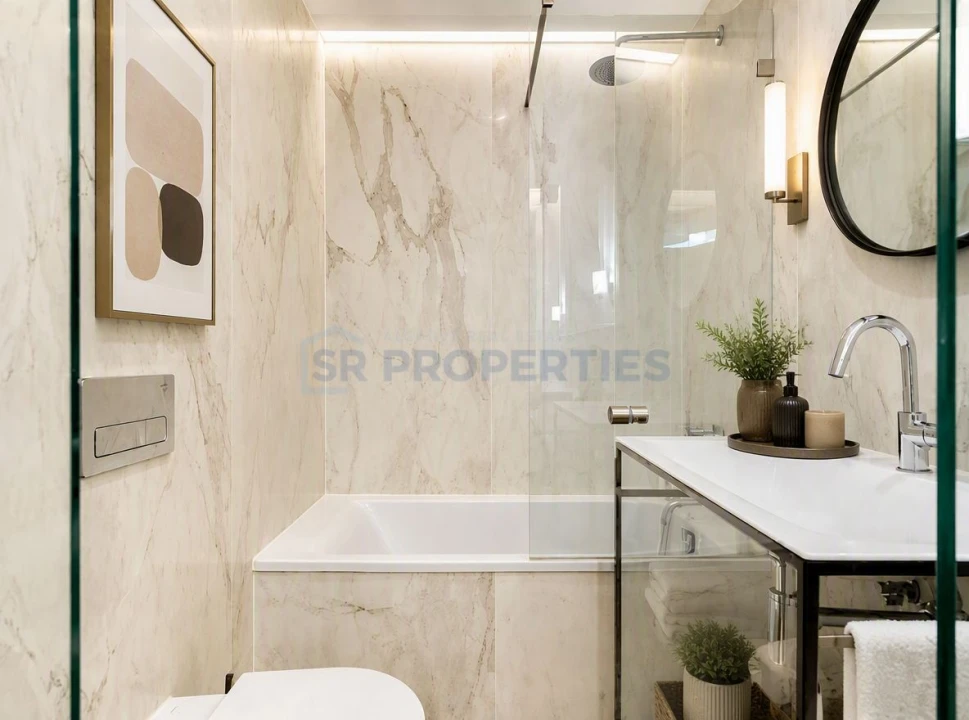 Apartamento T2 para Venda em Santa Maria Maior Foto 29