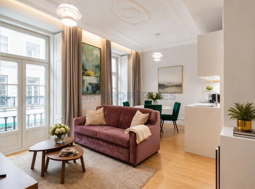 Apartamento T2 para Venda em Santa Maria Maior Foto 2