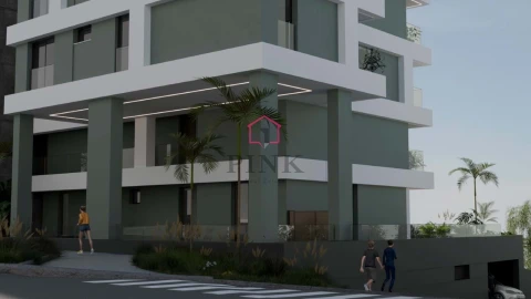 Apartamento T1 para Venda em São Martinho