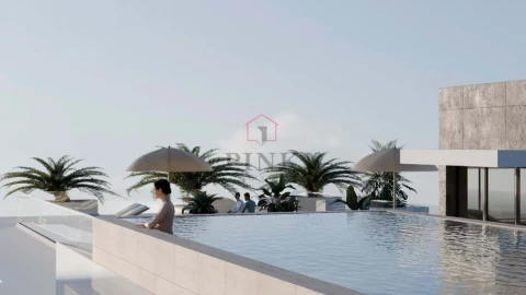 Apartamento T1 para Venda em São Martinho