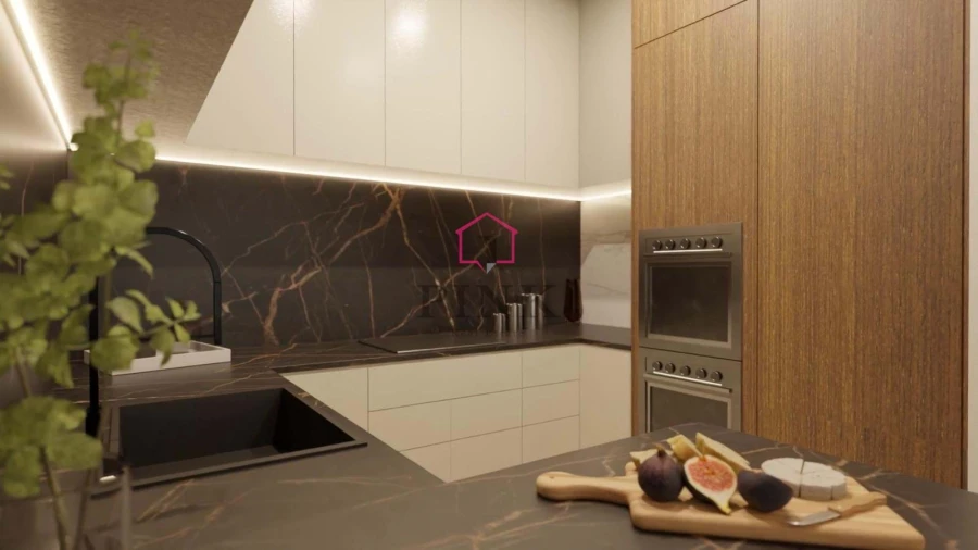 Apartamento T1 para Venda em São Martinho Foto 8