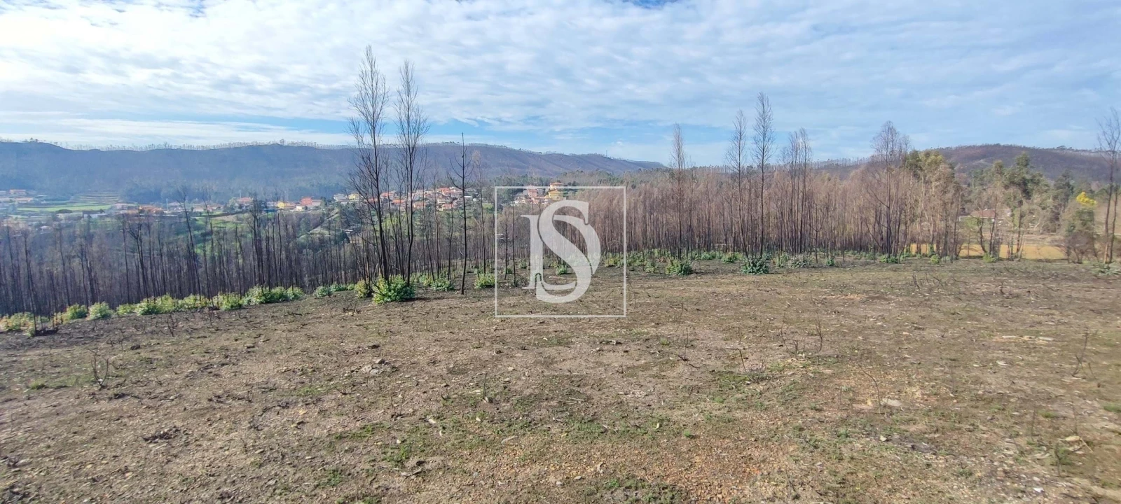 Terreno para Venda em Melres e Medas Foto 7