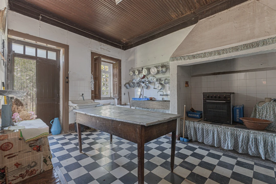 Quinta T8 para Venda em Alcongosta Foto 23