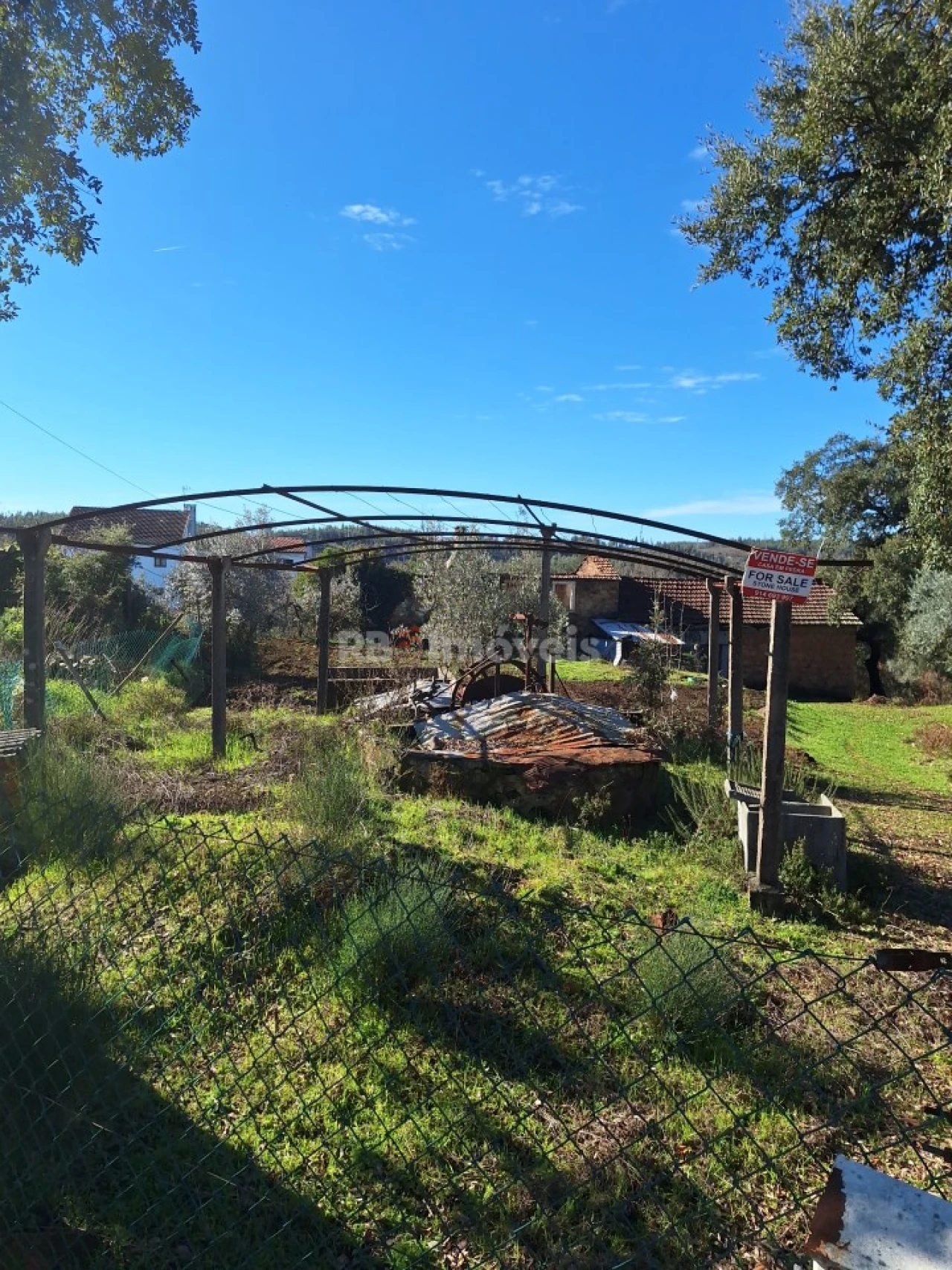 Quinta T2 para Venda em Graça Foto 3