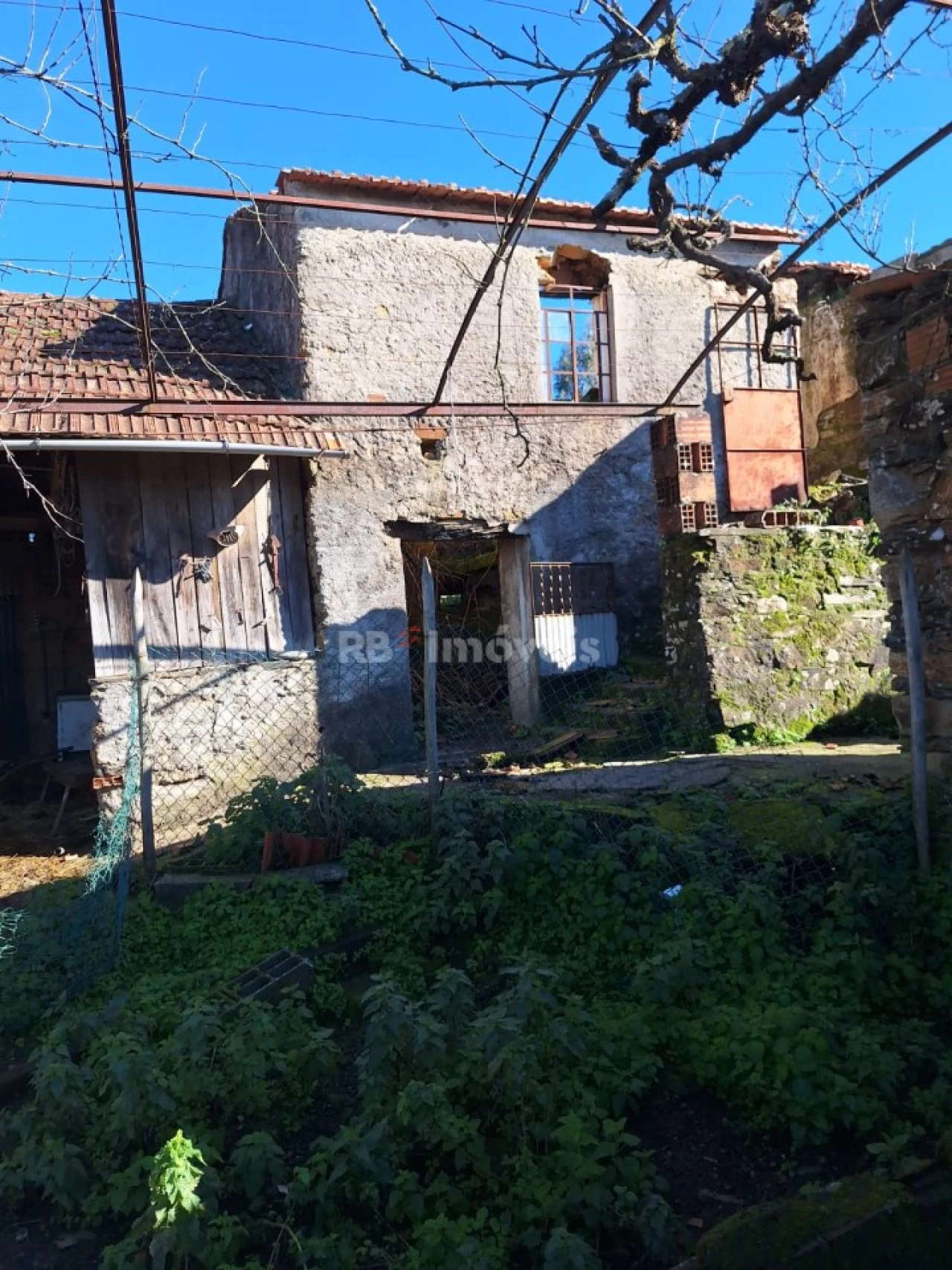 Quinta T2 para Venda em Graça Foto 6