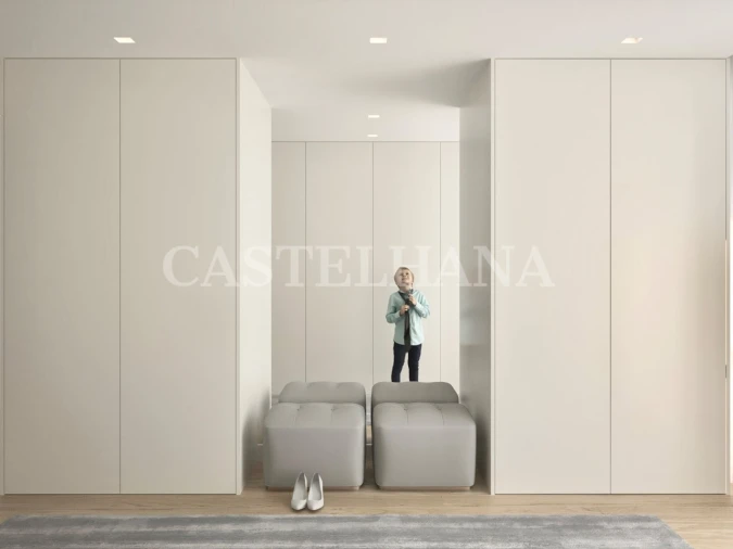 Apartamento T1 para Venda em São Mamede de Infesta e Senhora da Hora Foto 18