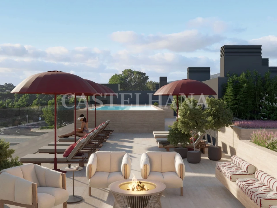 Apartamento T1 para Venda em Cascais e Estoril Foto 11
