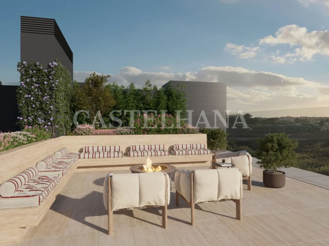 Apartamento T1 para Venda em Cascais e Estoril Foto 17