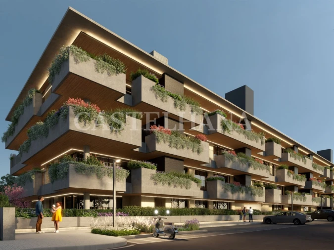 Apartamento T1 para Venda em Cascais e Estoril Foto 30