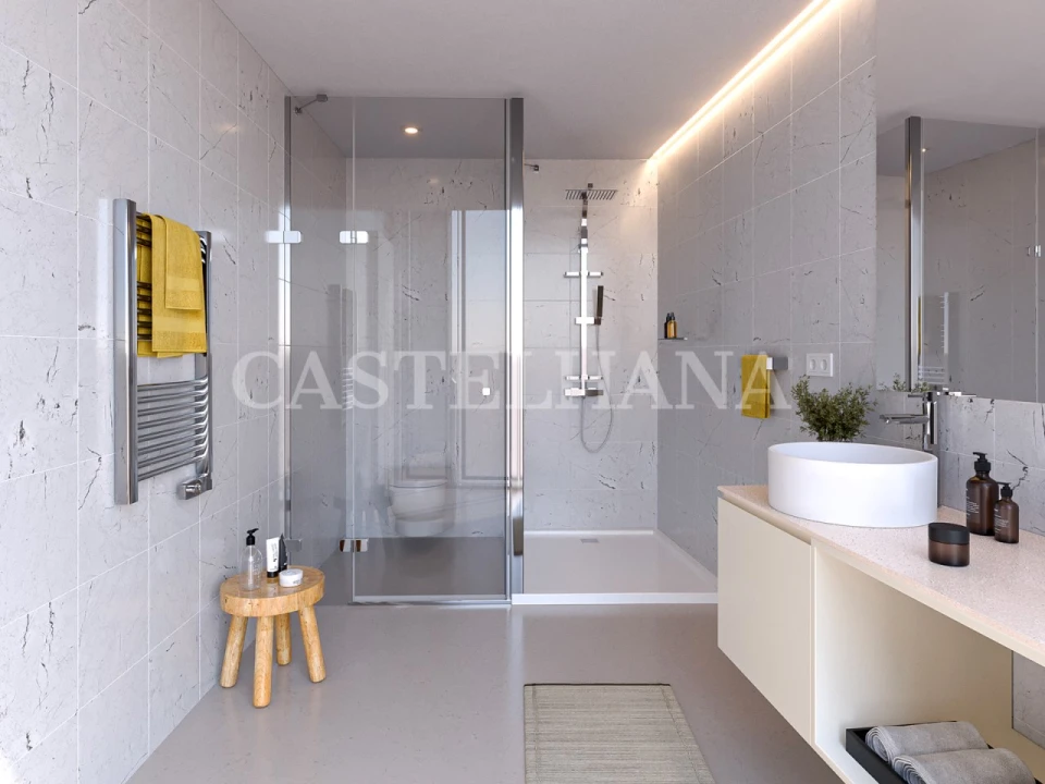 Apartamento T3 para Venda em Alcantara Foto 5