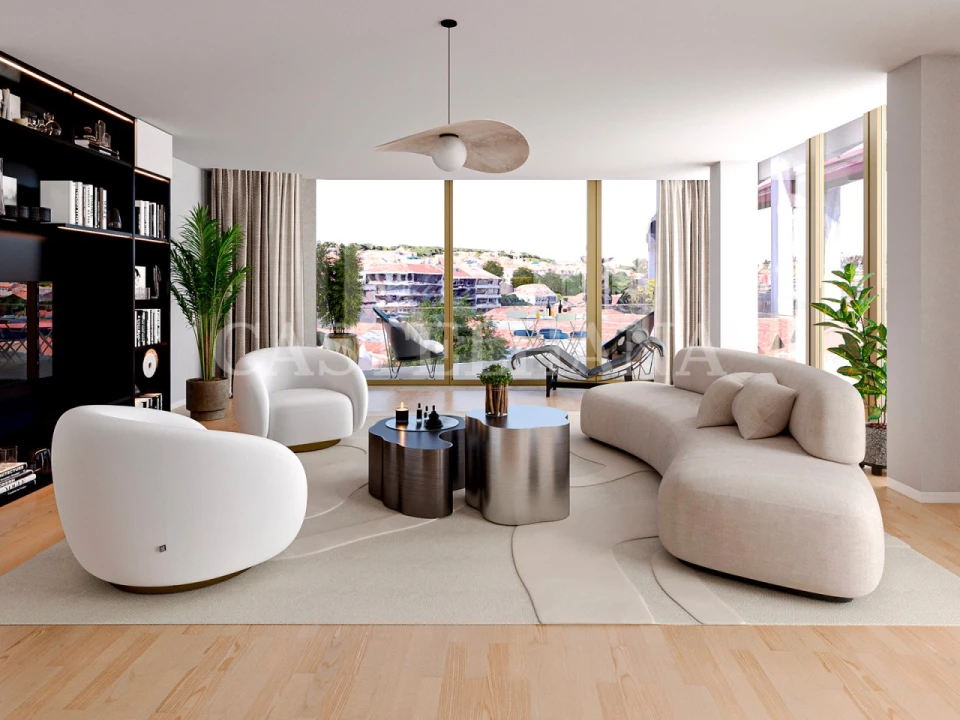 Apartamento T3 para Venda em Alcantara Foto 6