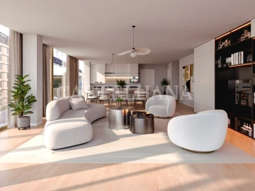 Apartamento T3 para Venda em Alcantara