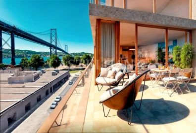 Apartamento T3 para Venda em Alcantara