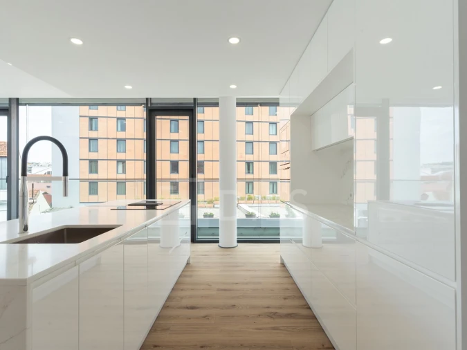 Apartamento T3 para Venda em Alcantara Foto 6
