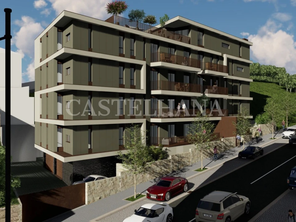 Apartamento T3 para Venda em Campanhã Foto 8