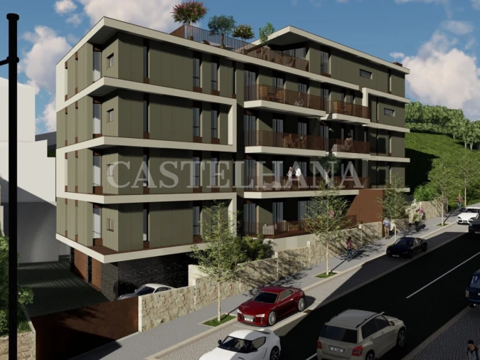 Apartamento T3 para Venda em Campanhã Foto 8