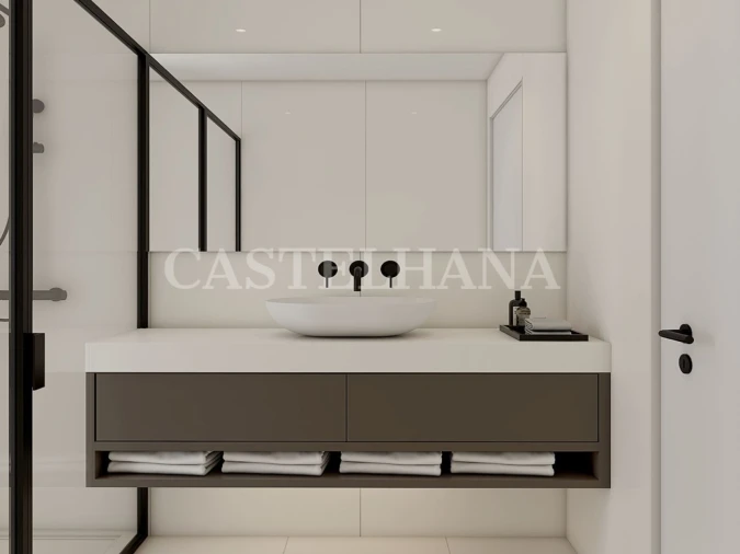 Apartamento T3 para Venda em Campanhã Foto 11