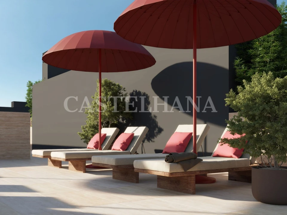 Apartamento T1 para Venda em Cascais e Estoril Foto 7