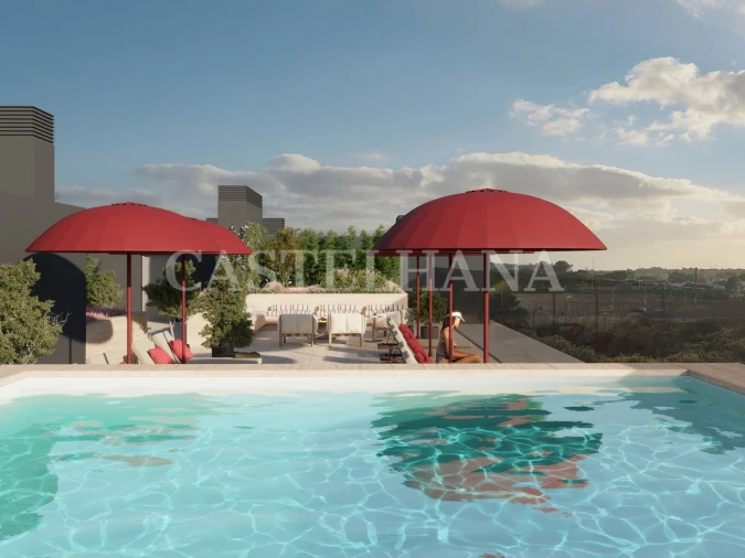 Apartamento T1 para Venda em Cascais e Estoril Foto 6