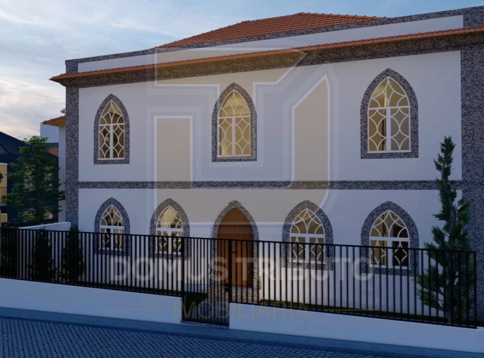 Moradia T3 para Venda em Matosinhos e Leça da Palmeira Foto 1