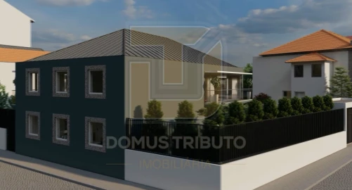 Moradia T3 para Venda em Matosinhos e Leça da Palmeira