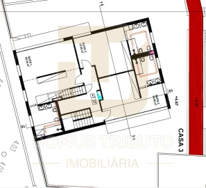 Moradia T3 para Venda em Matosinhos e Leça da Palmeira