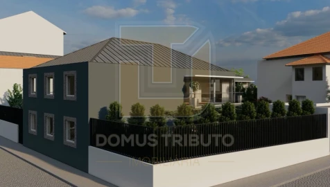 Moradia T3 para Venda em Matosinhos e Leça da Palmeira