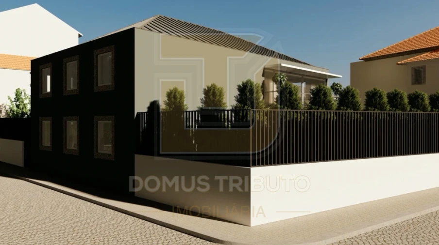 Moradia T3 para Venda em Matosinhos e Leça da Palmeira Foto 12