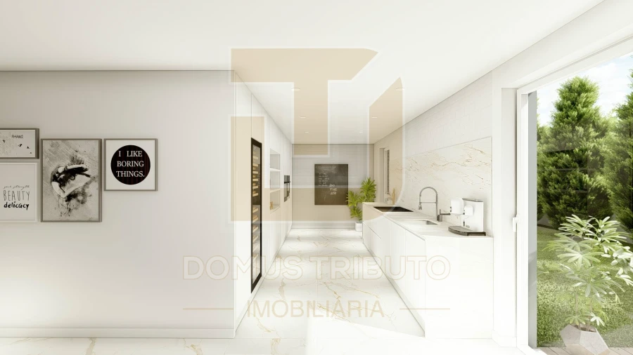 Moradia T3 para Venda em Matosinhos e Leça da Palmeira Foto 2