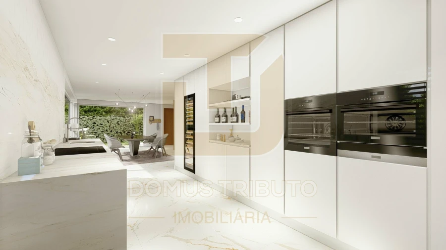 Moradia T3 para Venda em Matosinhos e Leça da Palmeira Foto 4