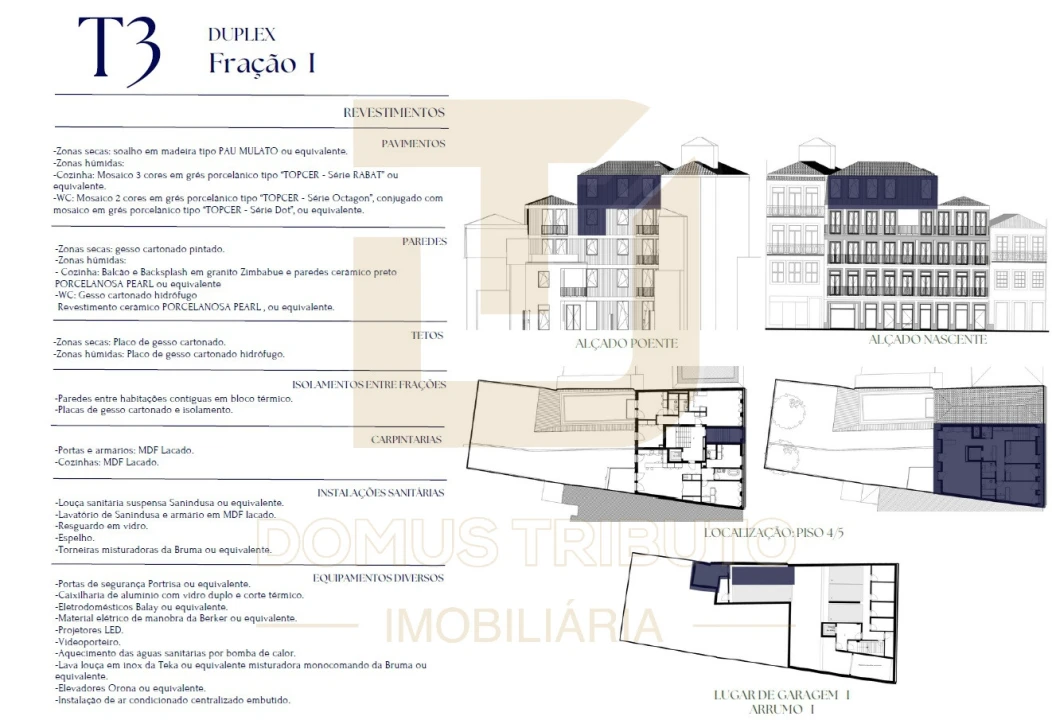 Apartamento T3 para Venda em Cedofeita, Santo Ildefonso, Sé, Miragaia, São Nicolau e Vitória Foto 6