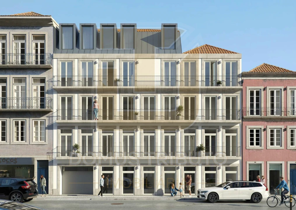 Apartamento T3 para Venda em Cedofeita, Santo Ildefonso, Sé, Miragaia, São Nicolau e Vitória Foto 1
