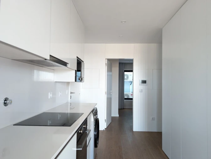 Apartamento T1 para Arrendamento em Glória e Vera Cruz Foto 3