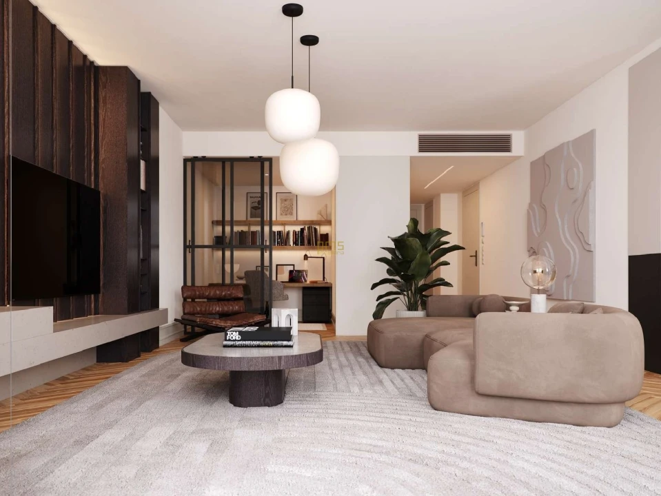 Apartamento T2 para Venda em Cedofeita, Santo Ildefonso, Sé, Miragaia, São Nicolau e Vitória Foto 1