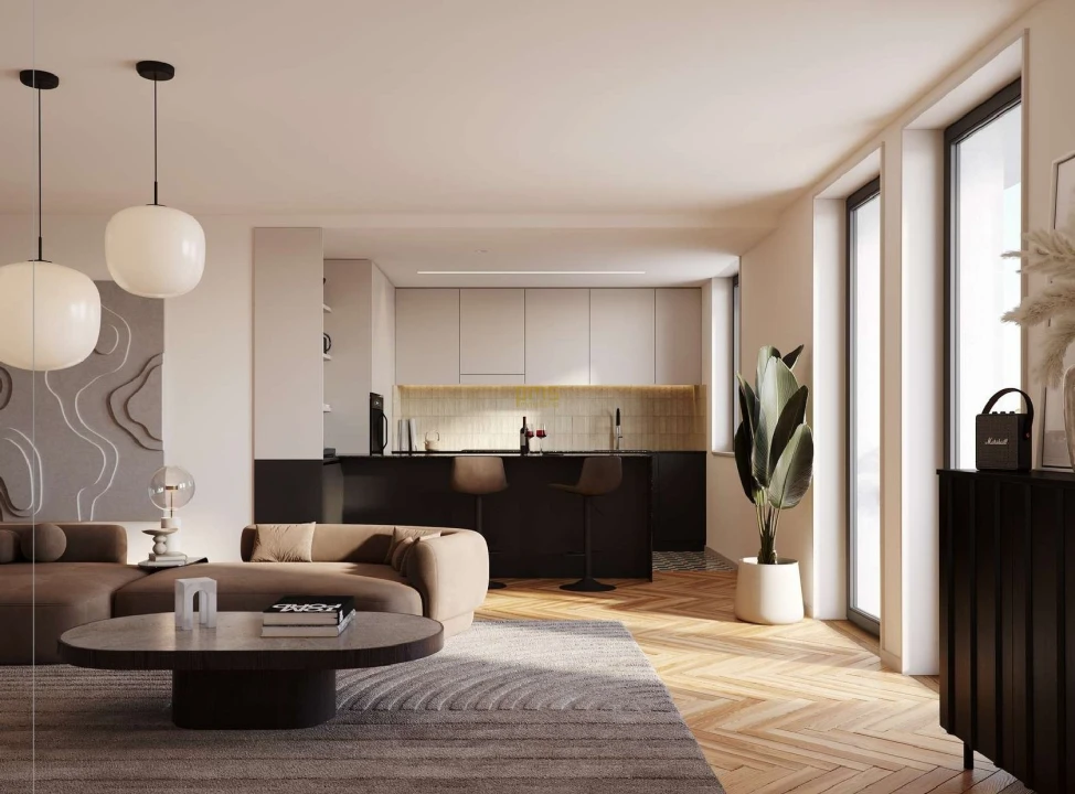 Apartamento T2 para Venda em Cedofeita, Santo Ildefonso, Sé, Miragaia, São Nicolau e Vitória Foto 4