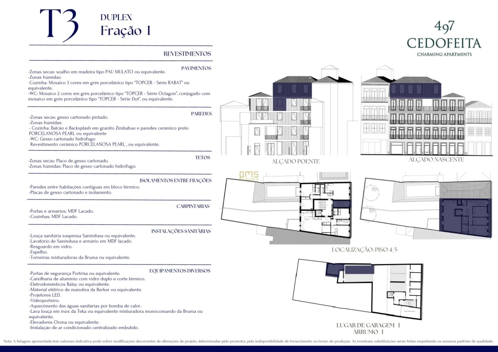 Apartamento T3 para Venda em Cedofeita, Santo Ildefonso, Sé, Miragaia, São Nicolau e Vitória Foto 8