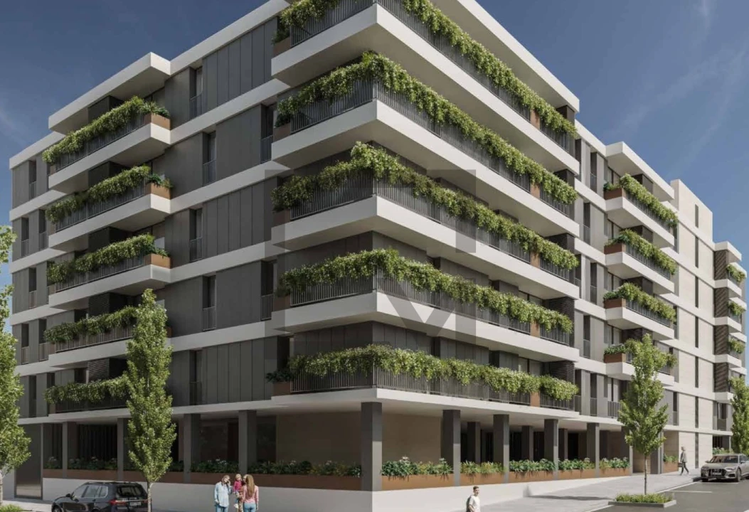 Apartamento T2 para Venda em Ramalde Foto 9